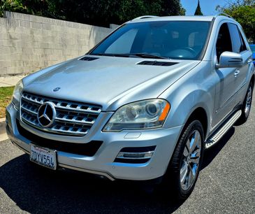 Used 2011 Mercedes-Benz ML 350