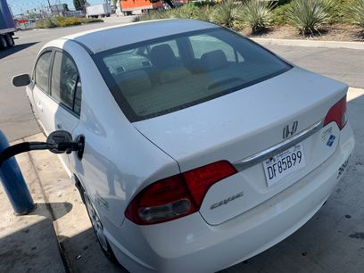 Used 2010 Honda Civic GX