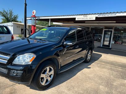 Used 2007 Mercedes-Benz GL 450