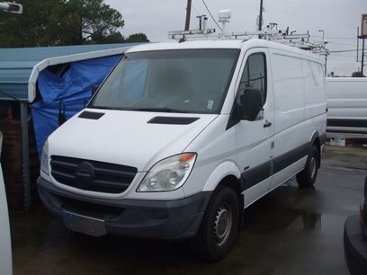 Used 2013 Mercedes-Benz Sprinter 2500