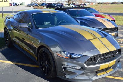 Used 2022 Ford Mustang GT Premium