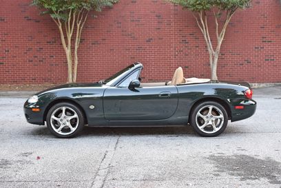 Used 2001 MAZDA MX-5 Miata SE
