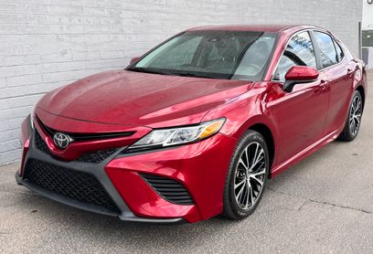 Used 2018 Toyota Camry SE