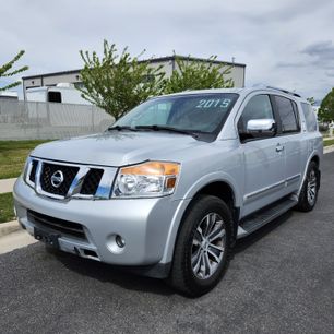 Used 2015 Nissan Armada