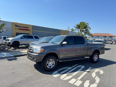Used 2005 Toyota Tundra Limited