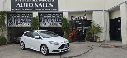 Used 2013 Ford Focus ST