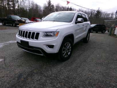 Used 2015 Jeep Grand Cherokee Limited
