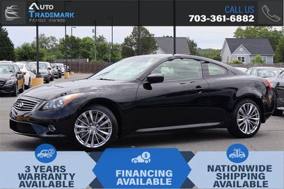 Used 2013 INFINITI G37 Sport