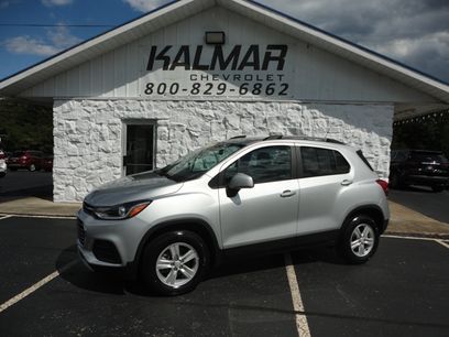 Used 2022 Chevrolet Trax LT