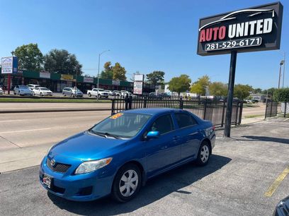 Used 2009 Toyota Corolla LE