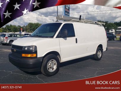 Used 2020 Chevrolet Express 2500