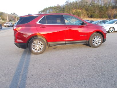 Used 2019 Chevrolet Equinox LT
