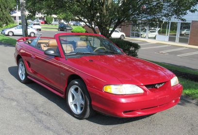 Used 1996 Ford Mustang GT