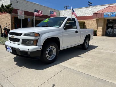 Used 2011 Chevrolet Colorado W/T
