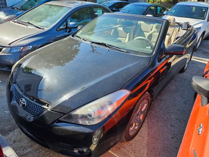 Used 2007 Toyota Solara Sport