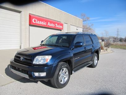 Used 2003 Toyota 4Runner Limited