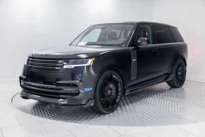 Used 2025 Land Rover Range Rover Long Wheelbase SE