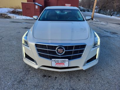 Used 2014 Cadillac CTS