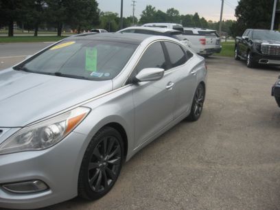 Used 2012 Hyundai Azera Limited