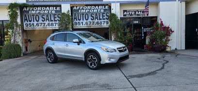 Used 2014 Subaru XV Crosstrek 2.0i Premium