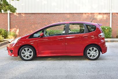 Used 2009 Honda Fit Sport