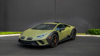 Used 2024 Lamborghini Huracan Sterrato