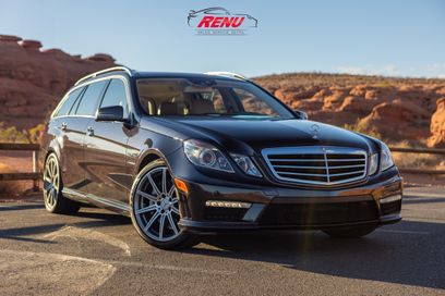 Used 2012 Mercedes-Benz E 63 AMG