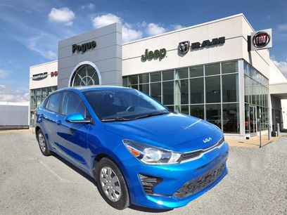 Used 2022 Kia Rio S