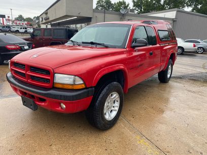 Used 2001 Dodge Dakota Sport
