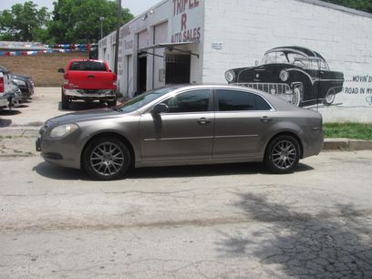 Used 2011 Chevrolet Malibu LS