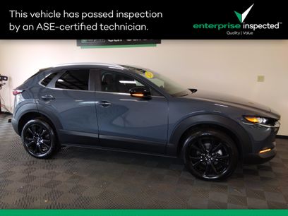 Used 2024 MAZDA CX-30 2.5 S Carbon Edition