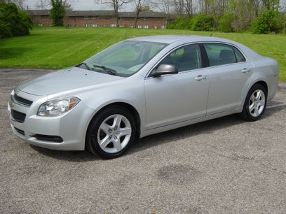 Used 2010 Chevrolet Malibu LS