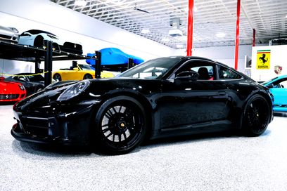 Used 2024 Porsche 911 Carrera GTS