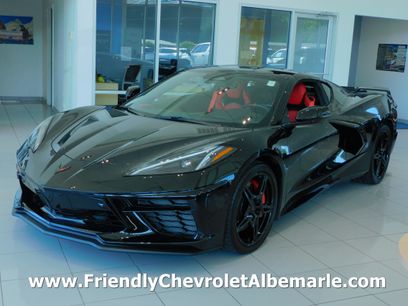Used 2024 Chevrolet Corvette Stingray 2LT