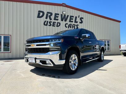 Used 2022 Chevrolet Silverado 1500 Limited LTZ