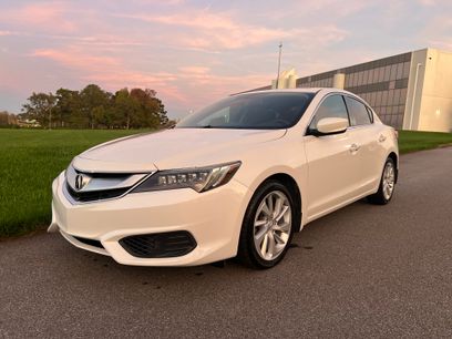 Used 2017 Acura ILX