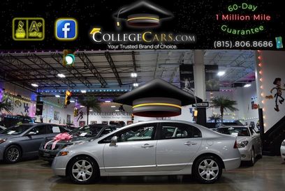 Used 2008 Honda Civic LX