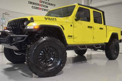 Used 2023 Jeep Gladiator Willys