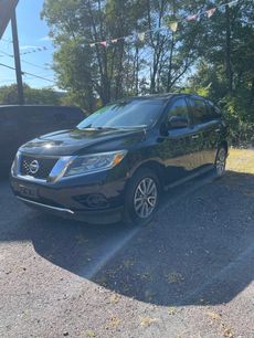 Used 2014 Nissan Pathfinder