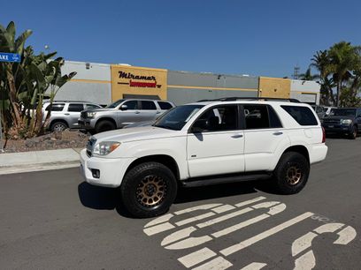 Used 2006 Toyota 4Runner SR5
