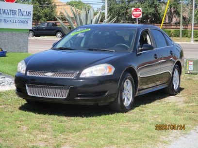 Used 2015 Chevrolet Impala Limited LS