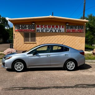 Used 2019 Subaru Impreza 2.0i