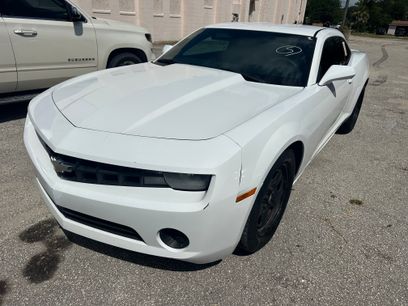 Used 2012 Chevrolet Camaro LS