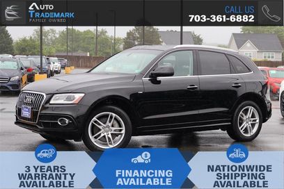 Used 2016 Audi Q5 3.0T Premium Plus