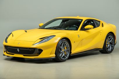 Used 2020 Ferrari 812 Superfast