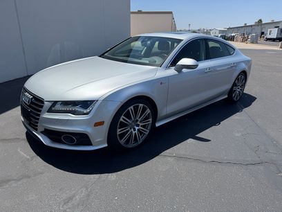 Used 2012 Audi A7 3.0T Prestige