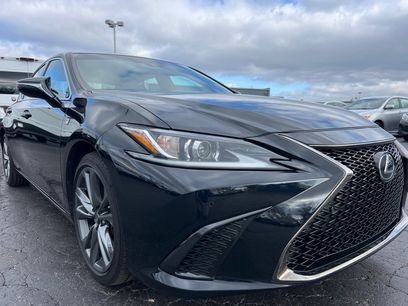 Used 2020 Lexus ES 350 F Sport