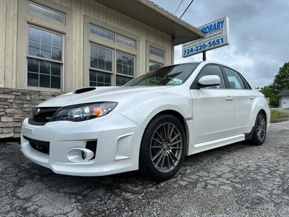 Used 2013 Subaru Impreza WRX
