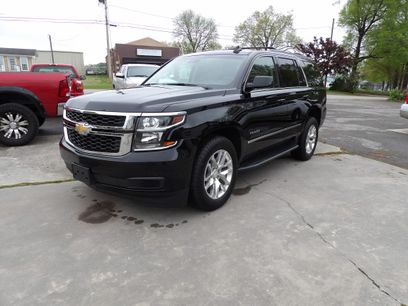 Used 2018 Chevrolet Tahoe LT