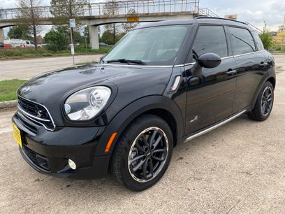 Used 2015 MINI Cooper Countryman S